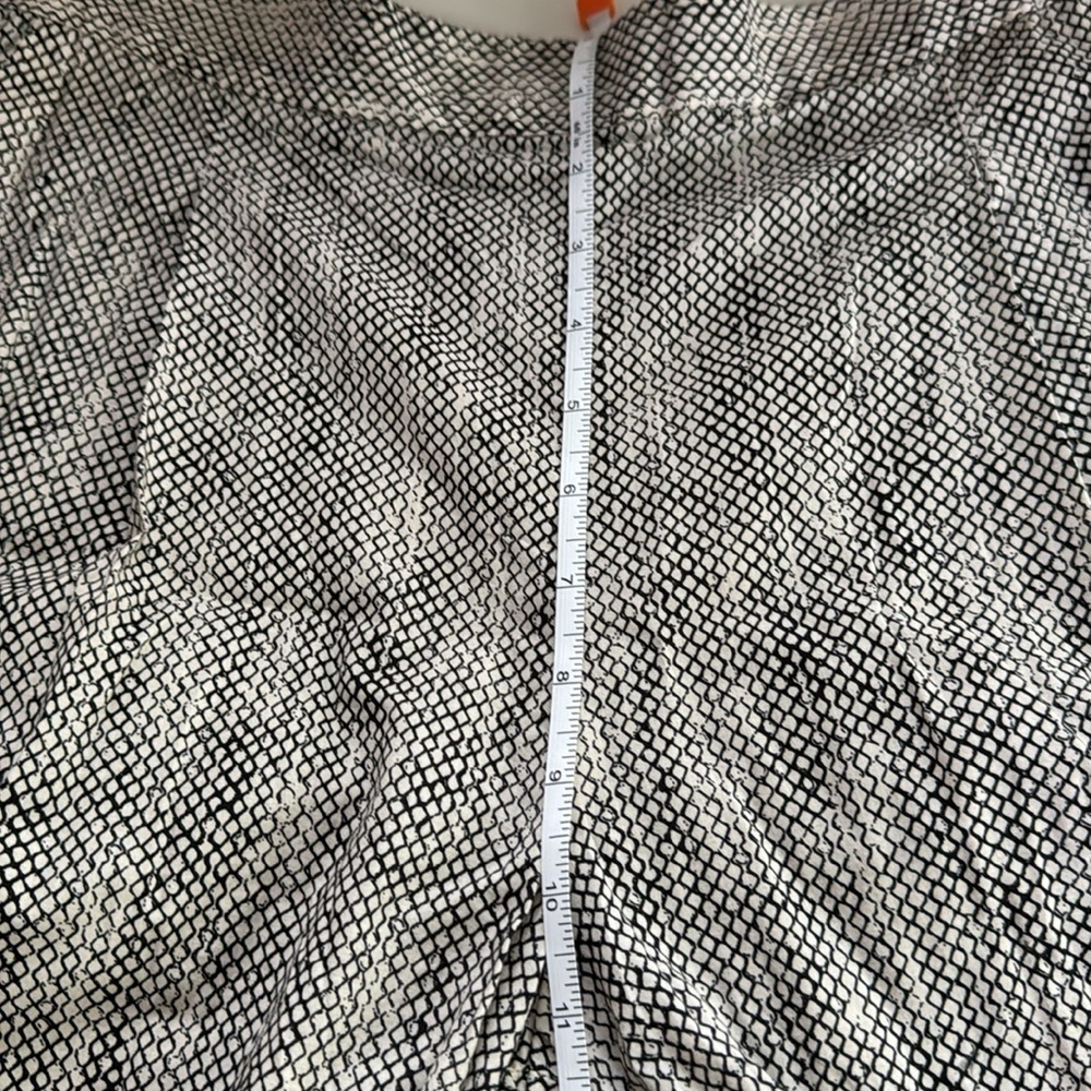 Eileen Fisher Lightweight Cotton Pants Size M - Picture 7 of 11